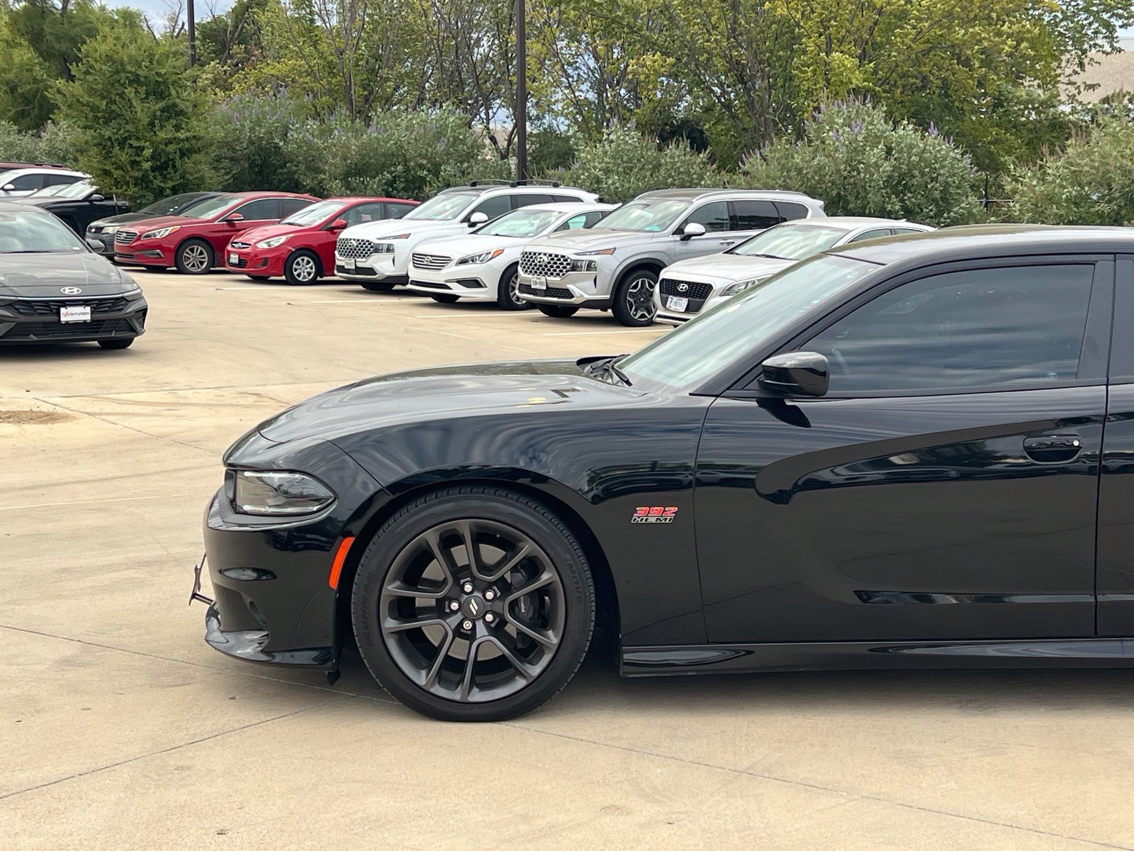 Used 2023 Dodge Charger Scat Pack w/ Harman/Kardon Audio Group RWD image 7