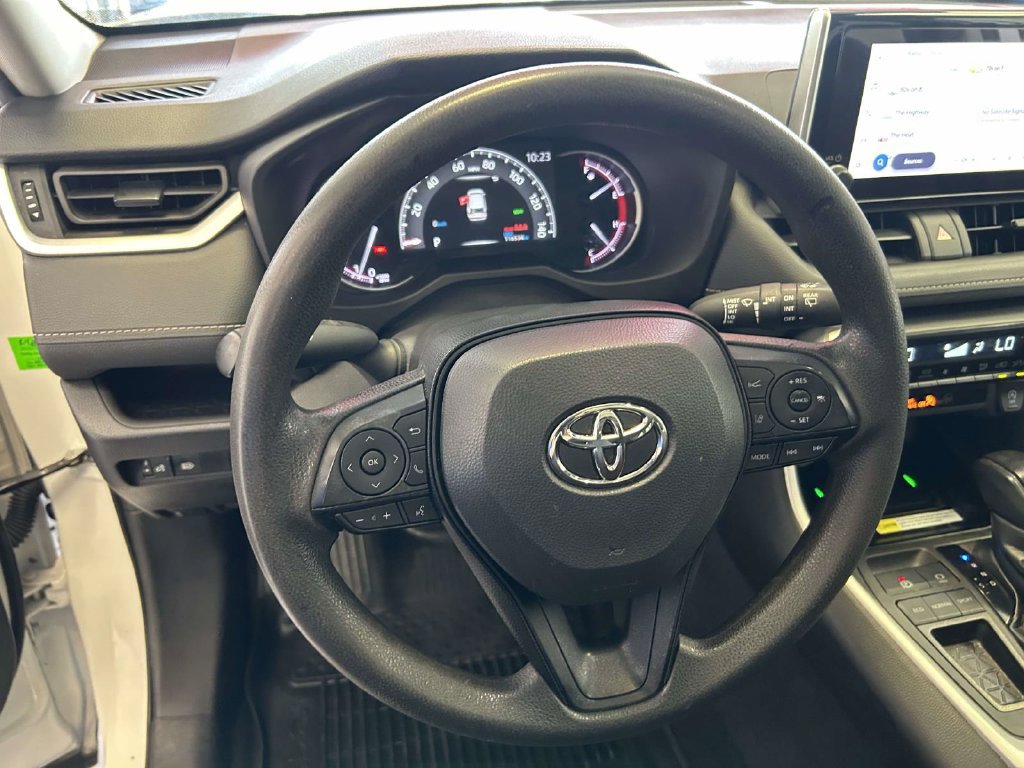 Certified 2024 Toyota RAV4 XLE w/ Convenience Package FWD image 17