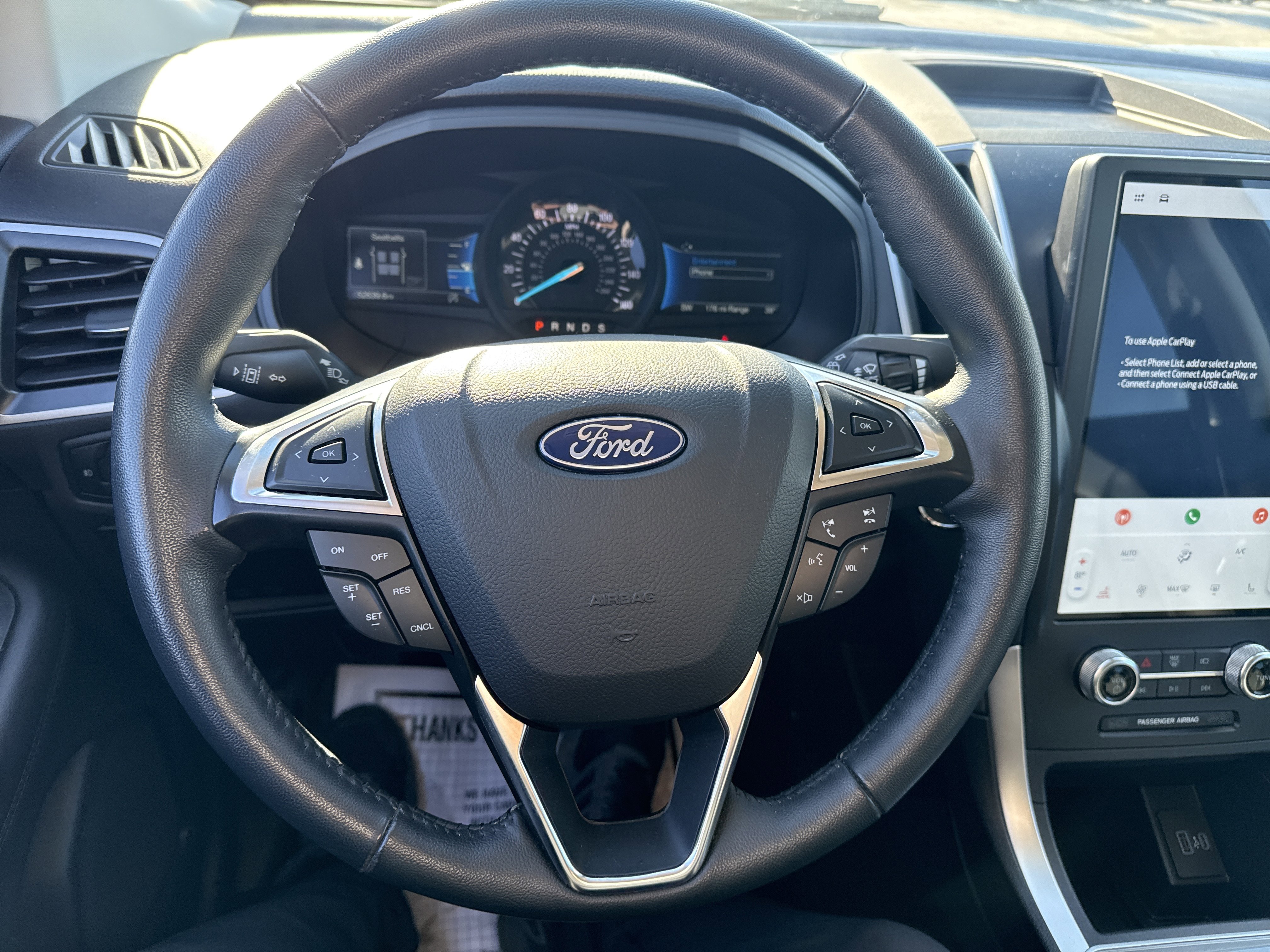 Used 2024 Ford Edge SEL w/ Convenience Package image 23