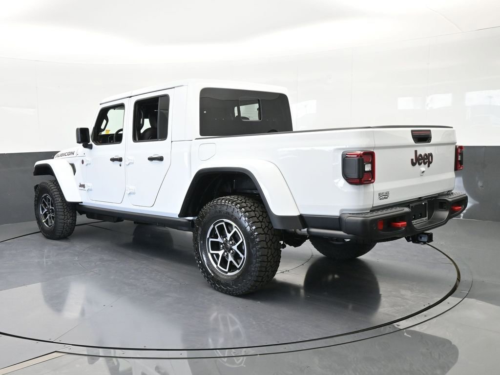 New 2026 Jeep Gladiator Rubicon AWD/4WD image 4