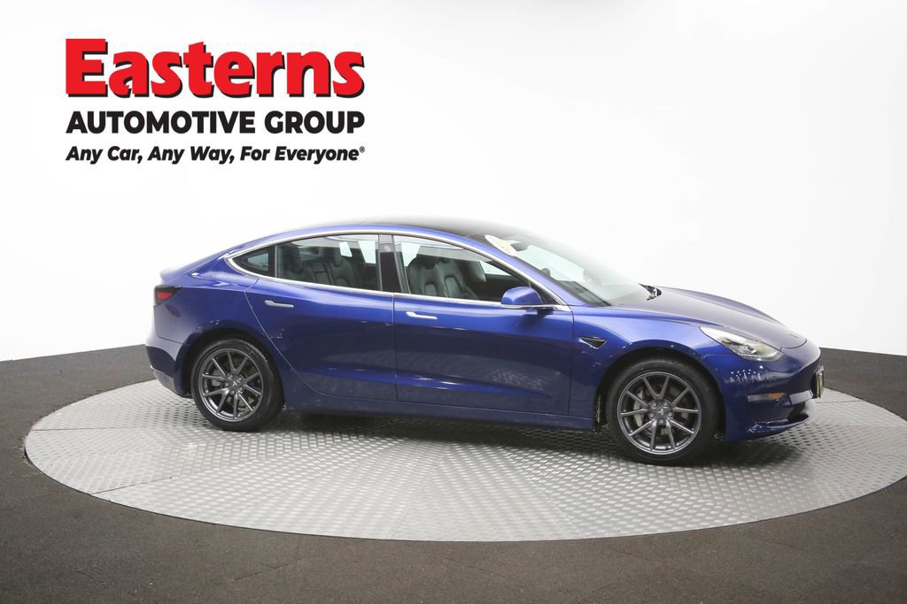 Used 2020 Tesla Model 3 Long Range AWD/4WD image 40