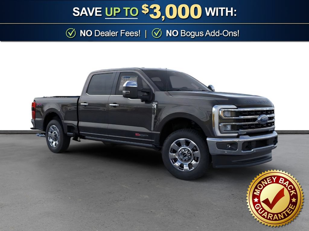 Used 2026 Ford F250 King Ranch w/ Chrome Package AWD/4WD image 10