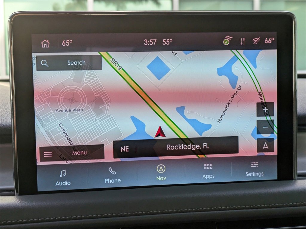 Used 2021 Lincoln Aviator Reserve w/ Equipment Group 201A image 24