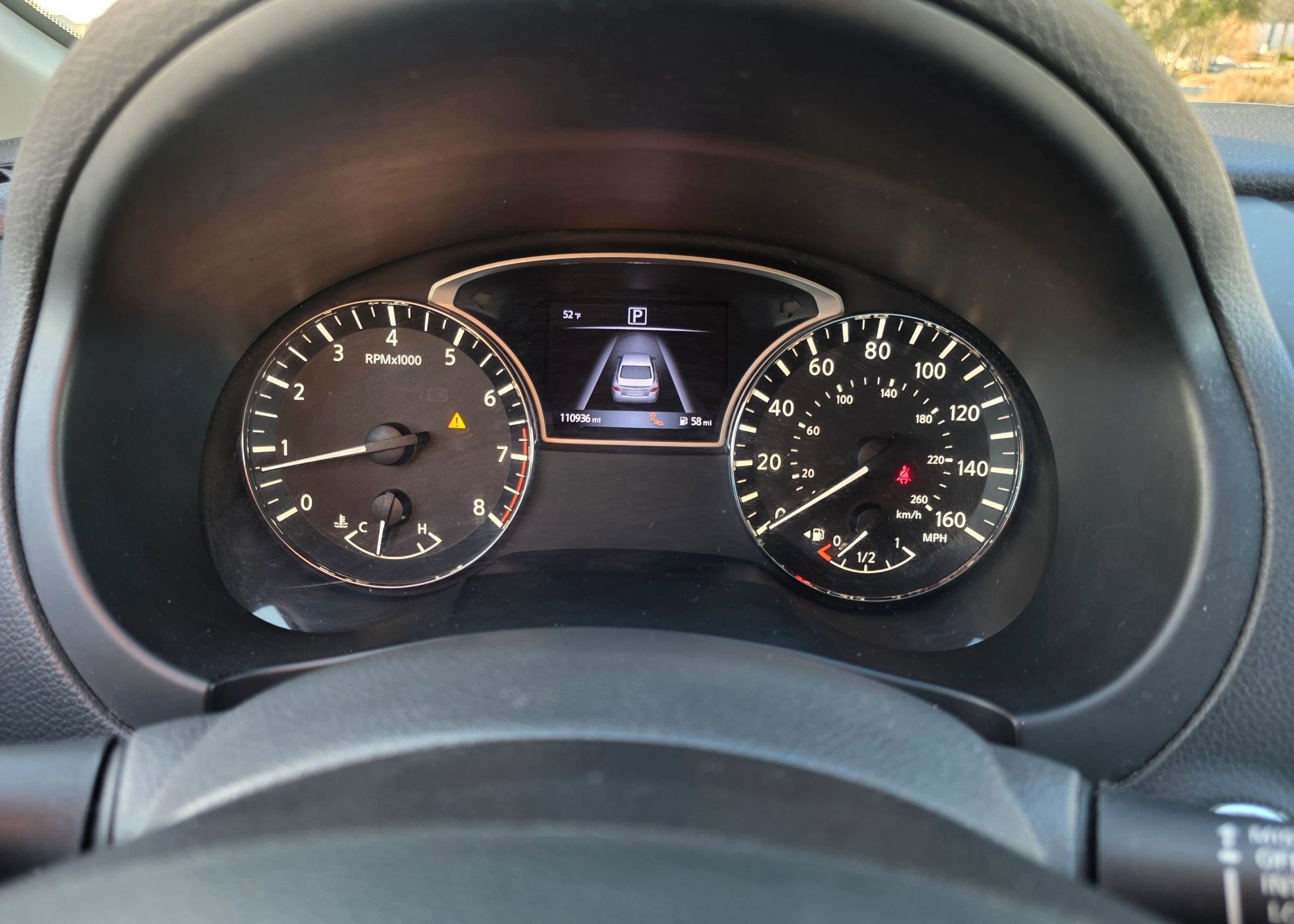 Used 2017 Nissan Altima 2.5 SV image 13