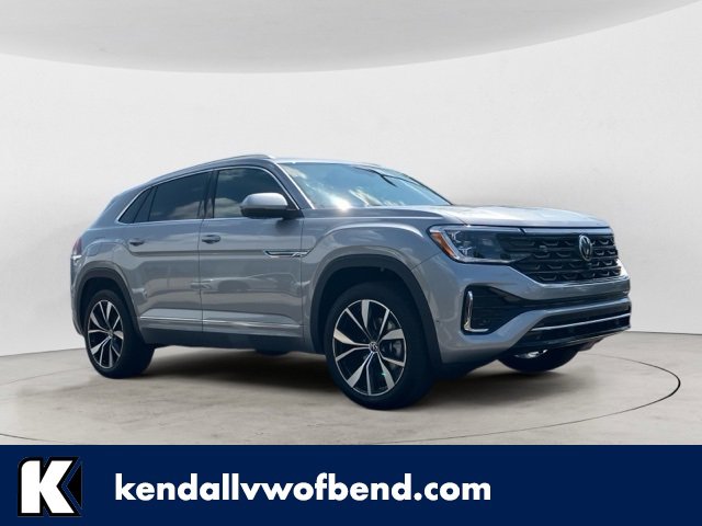 New 2025 Volkswagen Atlas Cross Sport SEL Premium R-Line