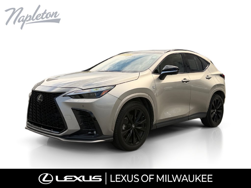 Used 2024 Lexus NX 350 F Sport AWD/4WD image 1
