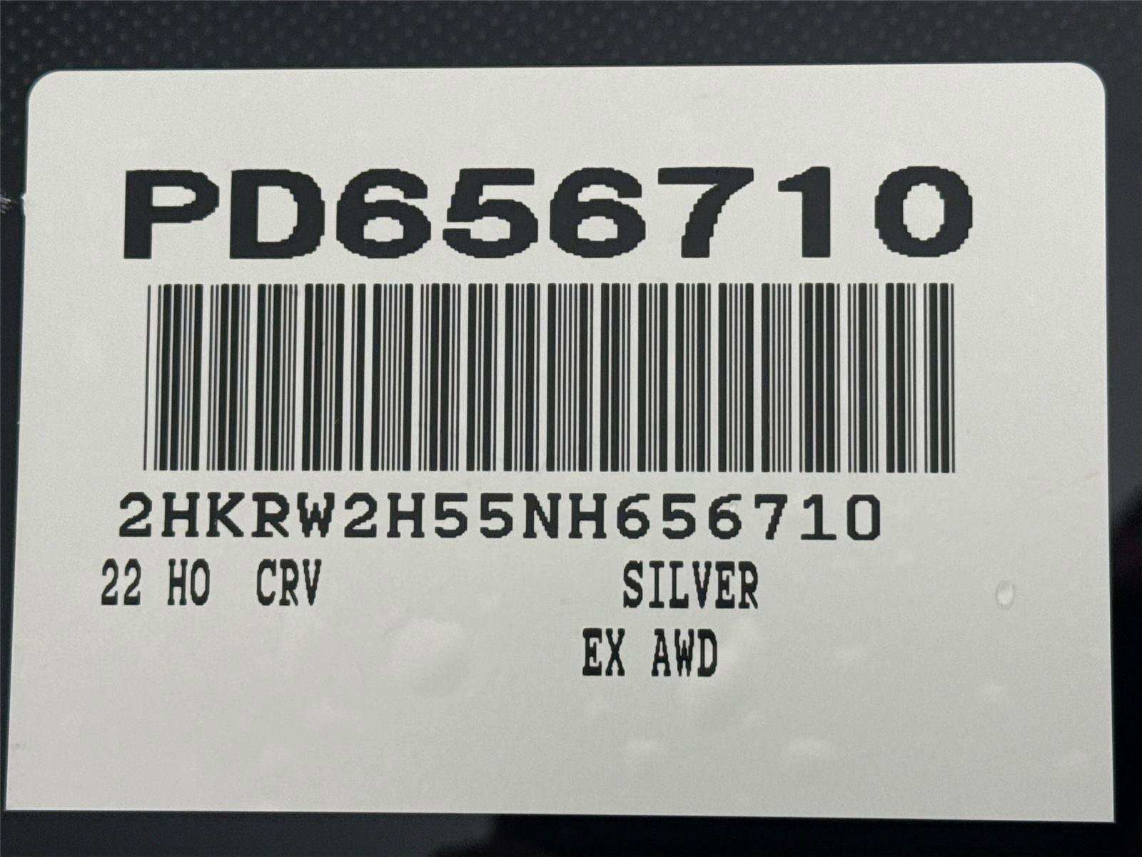 Used 2022 Honda CR-V EX image 52