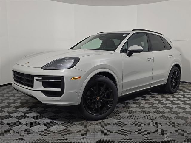 New 2026 Porsche Cayenne image 1