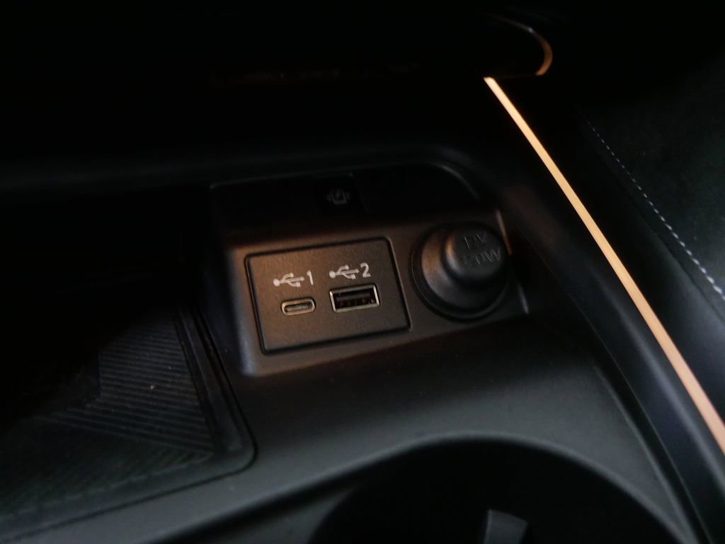 Used 2024 INFINITI QX50 Sensory image 27