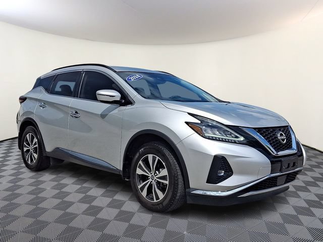 Used 2024 Nissan Murano SV