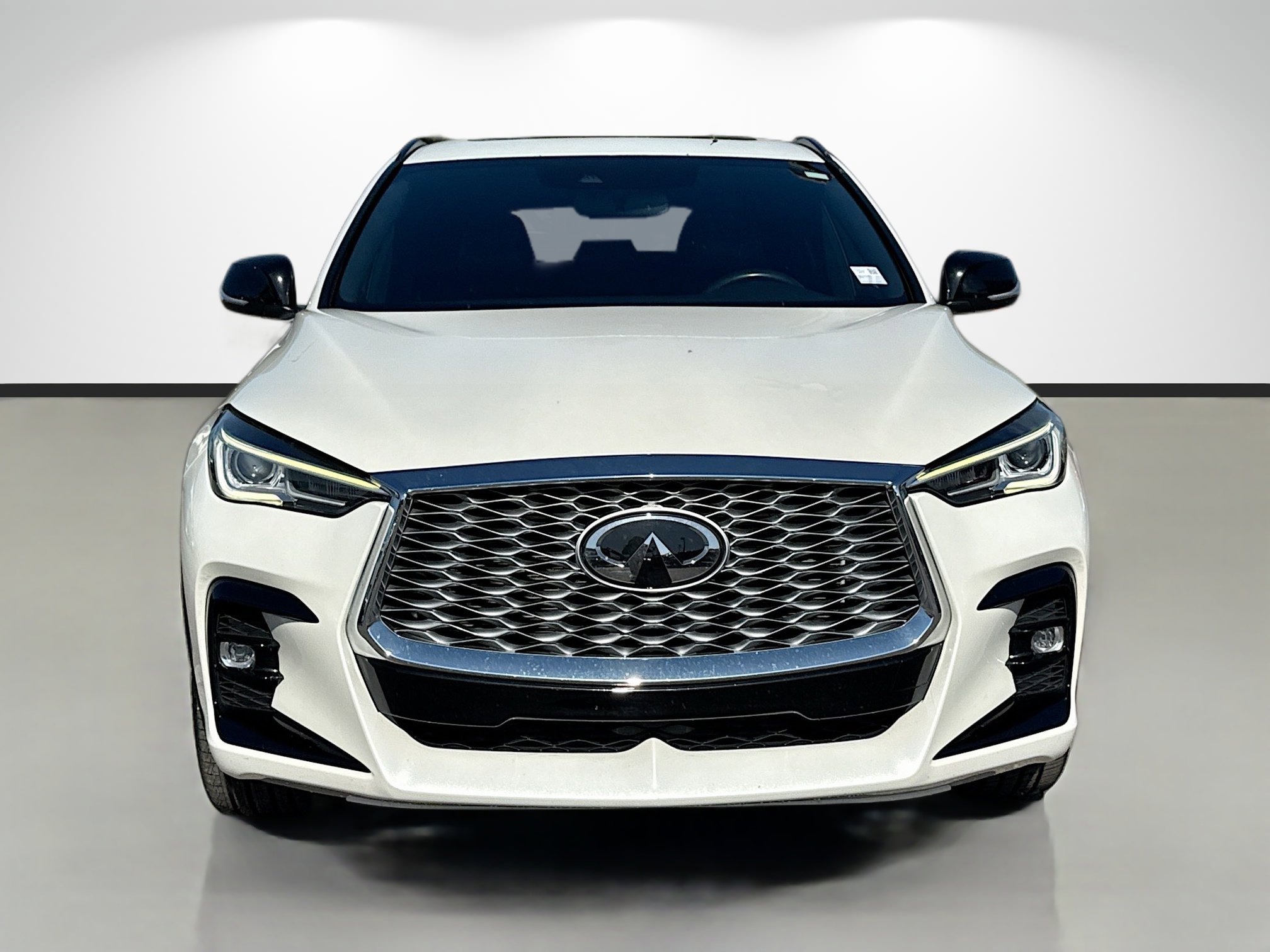 Used 2022 INFINITI QX55 Luxe w/ Cargo Package AWD/4WD image 8