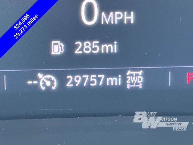 Used 2023 Buick Envision Preferred AWD/4WD image 27