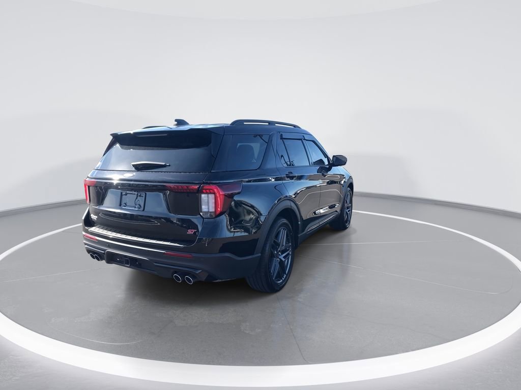 Used 2025 Ford Explorer ST w/ Sun And Sound Package image 8