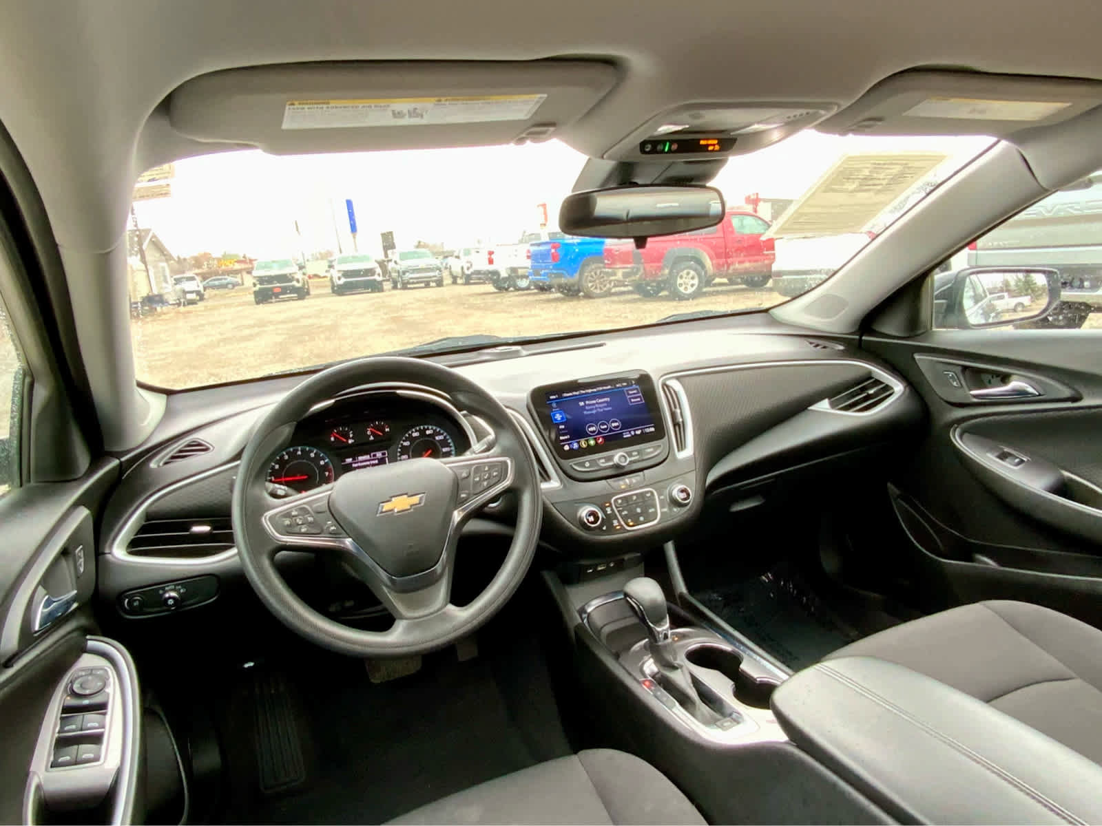 Used 2024 Chevrolet Malibu LT image 31