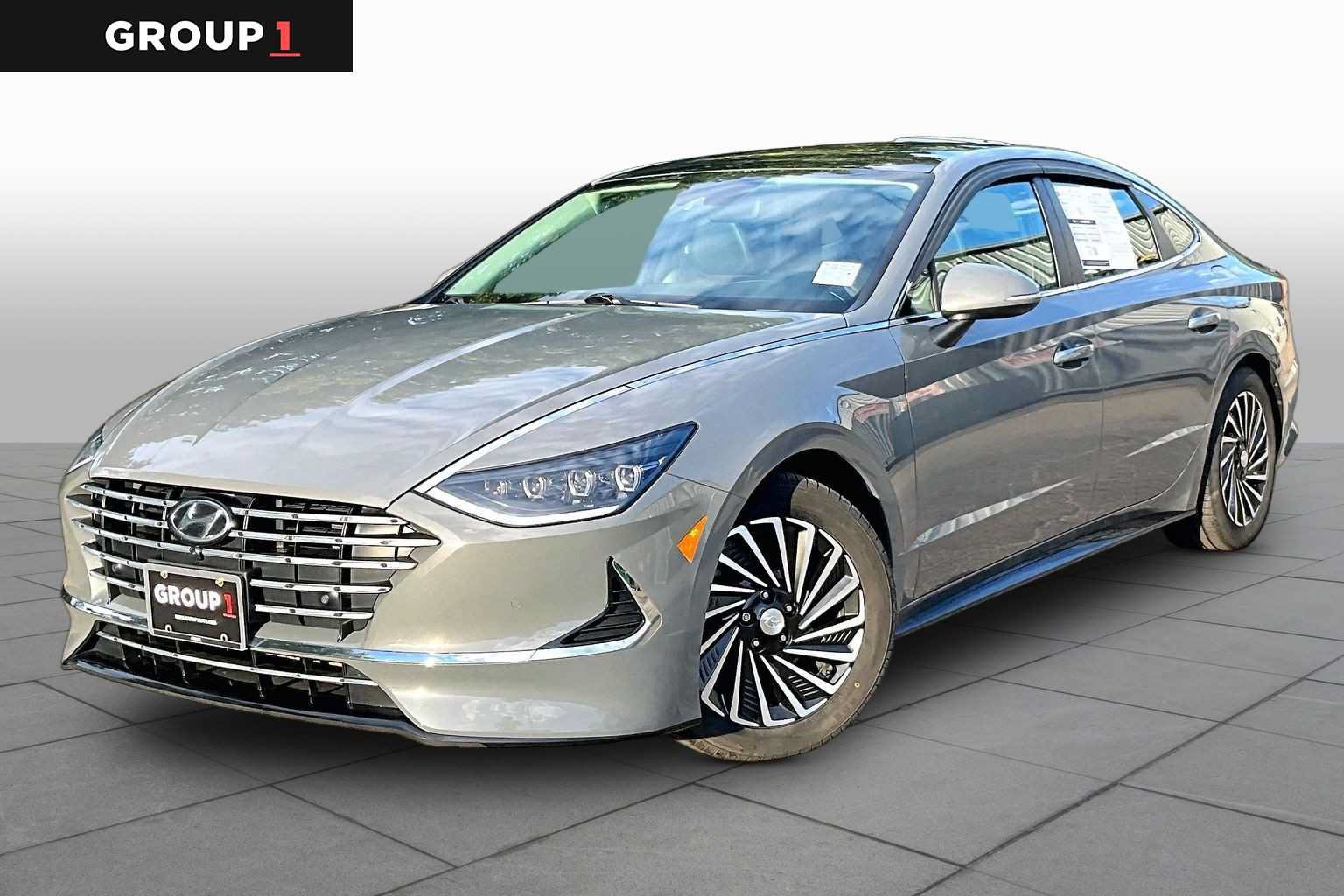 Used 2021 Hyundai Sonata Limited