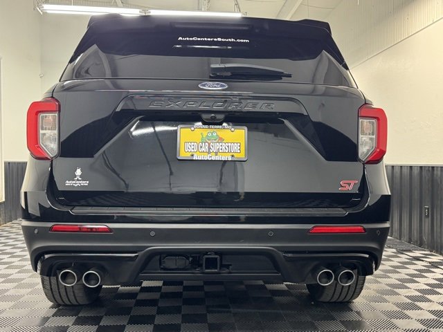Used 2021 Ford Explorer ST w/ ST Street Pack image 4
