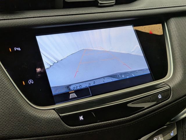 Certified 2023 Cadillac XT5 Premium Luxury w/ LPO, Floor Liner Package image 16