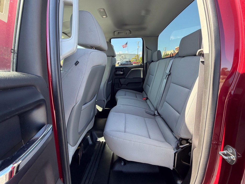 Used 2014 Chevrolet Silverado 1500 W/T RWD image 23