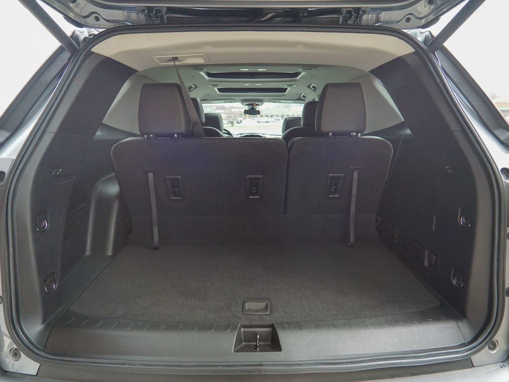 Used 2021 Chevrolet Traverse RS AWD/4WD image 10