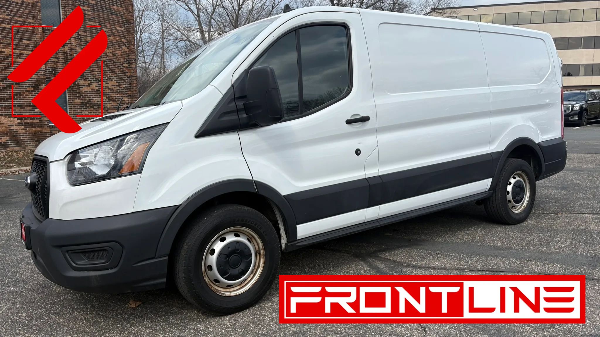 Used 2021 Ford Transit 150 Low Roof RWD image 1
