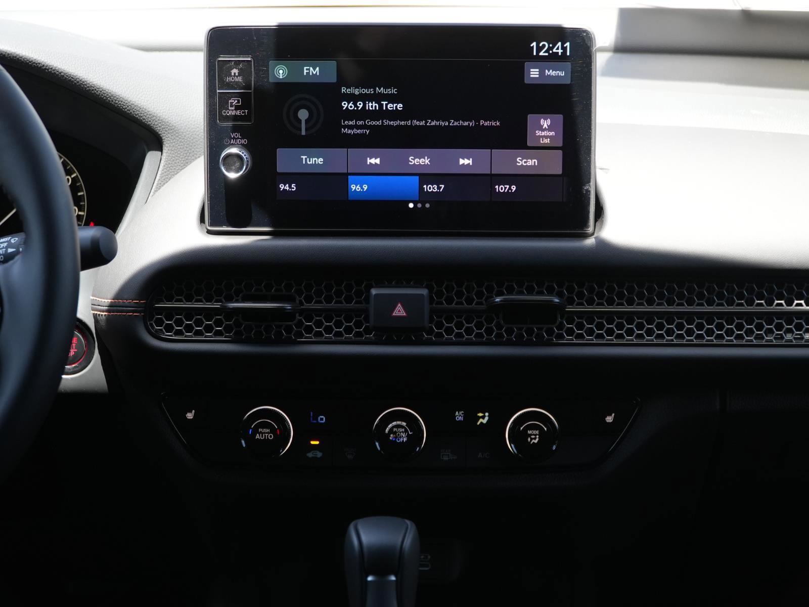 New 2026 Honda HR-V Sport image 24