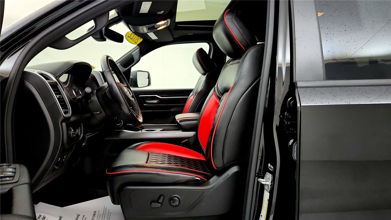 Used 2022 RAM 1500 Big Horn image 24