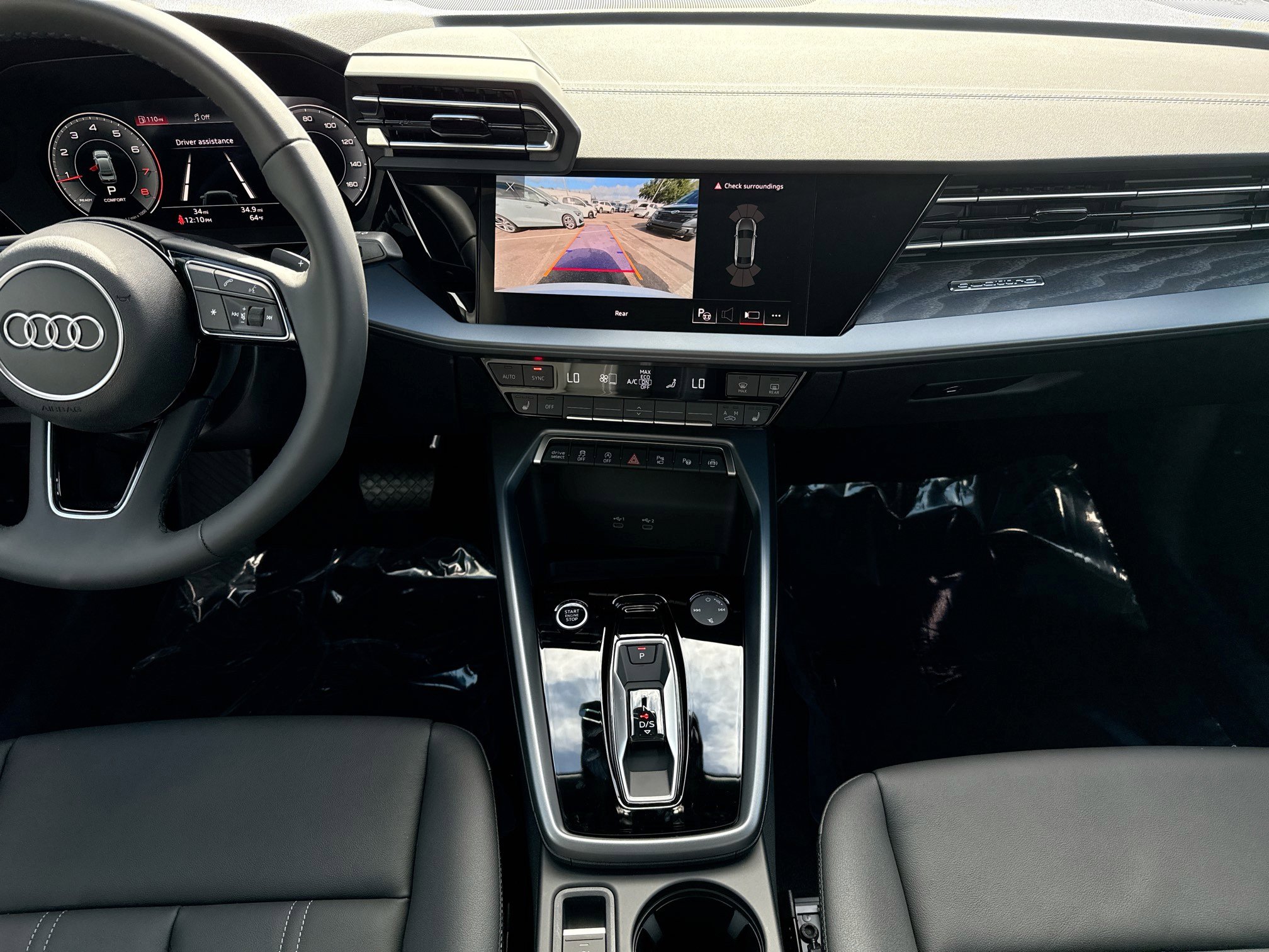 New 2026 Audi A3 2.0T Premium image 18