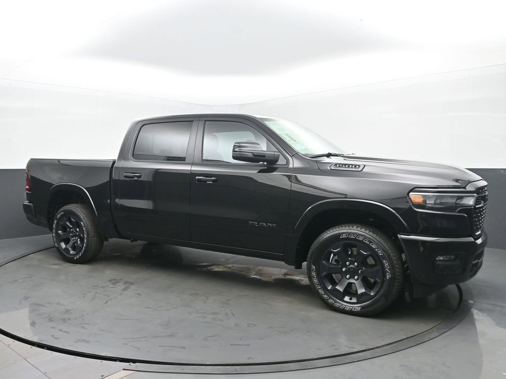 New 2026 RAM 1500 4x4 Crew Cab image 7