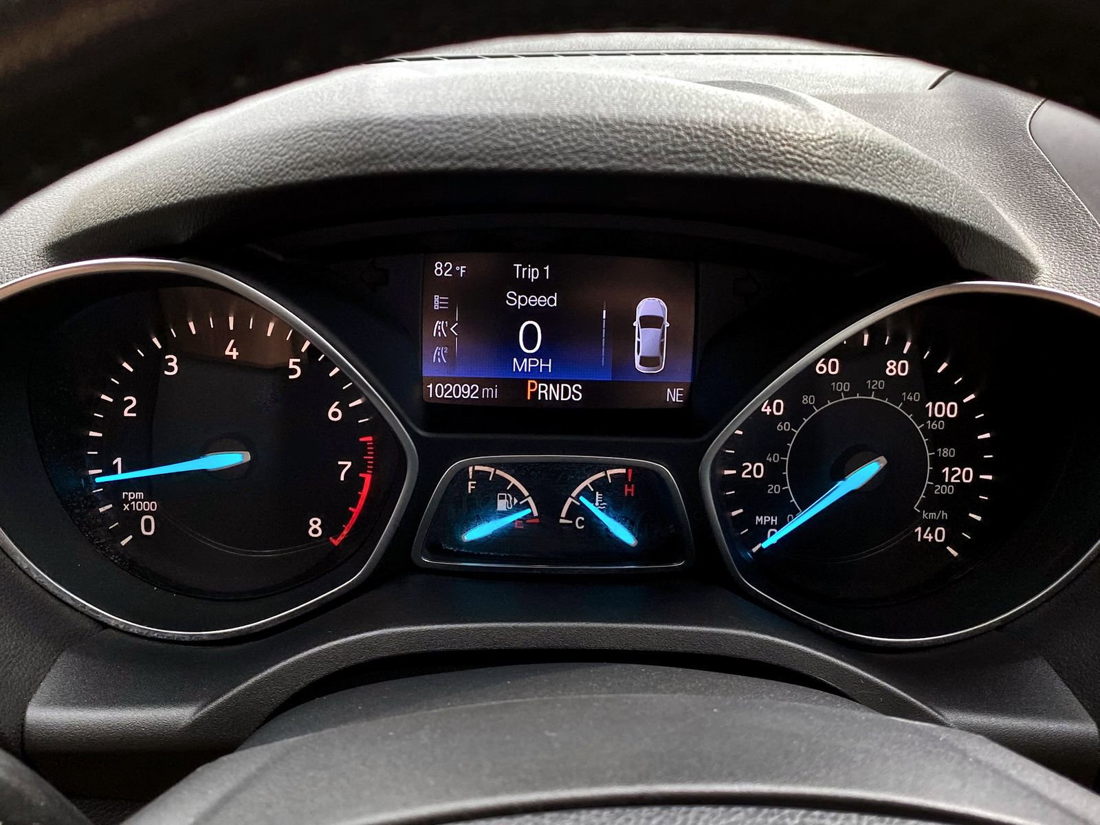 Used 2017 Ford Escape Titanium FWD image 23