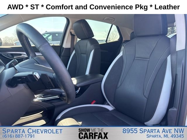 Used 2024 Buick Envision Sport Touring image 13