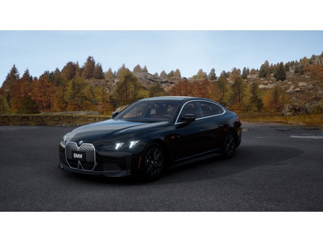New 2026 BMW i4 eDrive40 w/ Premium Package