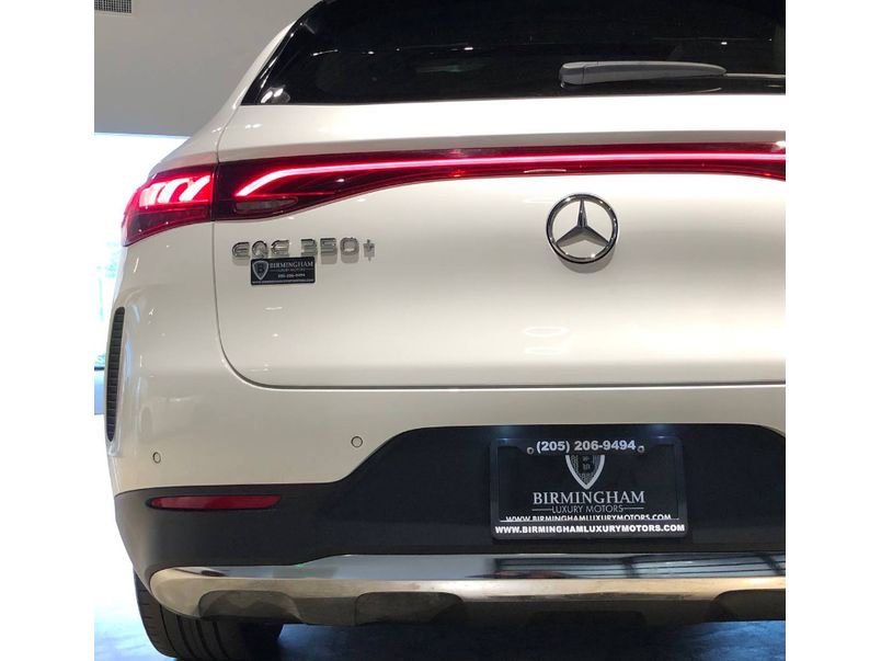 Used 2024 Mercedes-Benz EQE 350+ SUV w/ Driver Assistance Package image 16