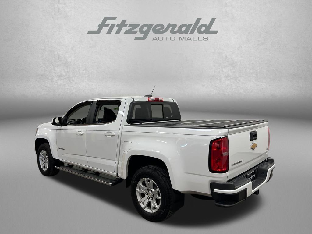 Used 2016 Chevrolet Colorado LT w/ LT Convenience Package image 3