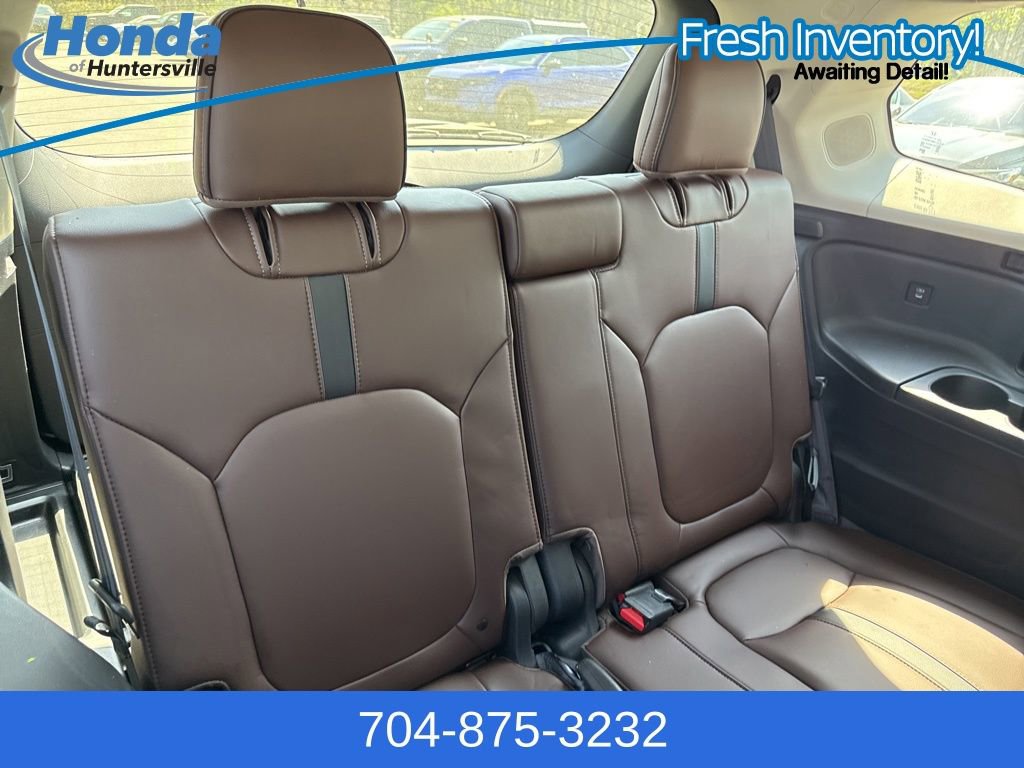 Used 2024 Honda Pilot Elite image 14
