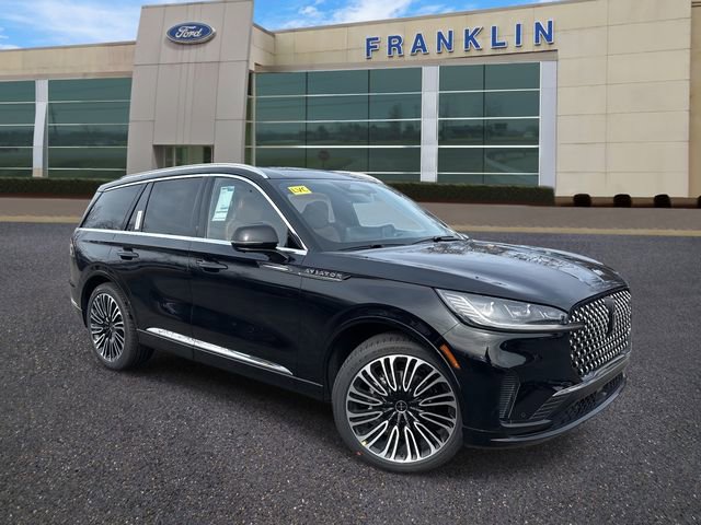 New 2026 Lincoln Aviator Black Label w/ Dynamic Handling Package image 1