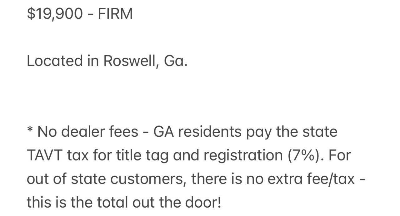 Used 2016 Ford Focus RS image 19