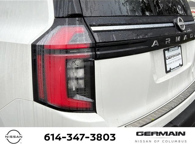New 2026 Nissan Armada SL AWD/4WD image 14
