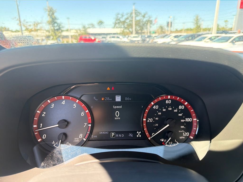 New 2026 Nissan Frontier PRO-4X image 28