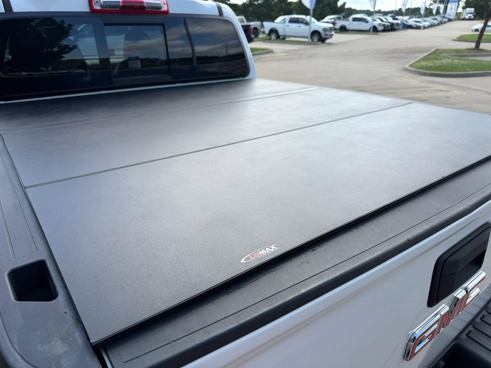 Used 2019 GMC Canyon Denali AWD/4WD image 9