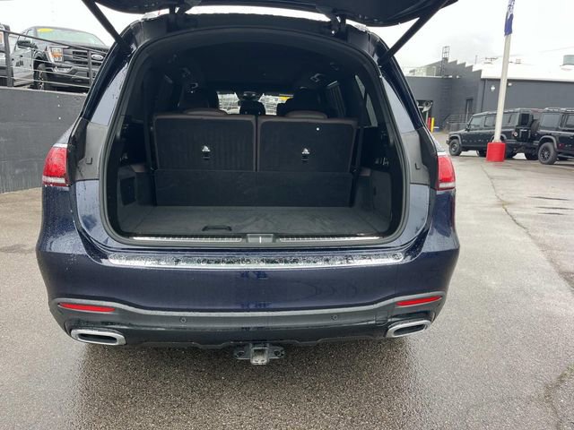 Used 2022 Mercedes-Benz GLS 450 4MATIC image 10