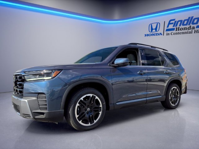 New 2026 Honda Pilot Touring image 2