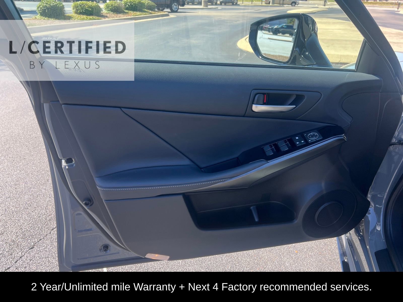 Used 2025 Lexus IS 350 F Sport image 11