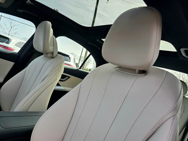 New 2026 Mercedes-Benz E 350 4MATIC Sedan image 18