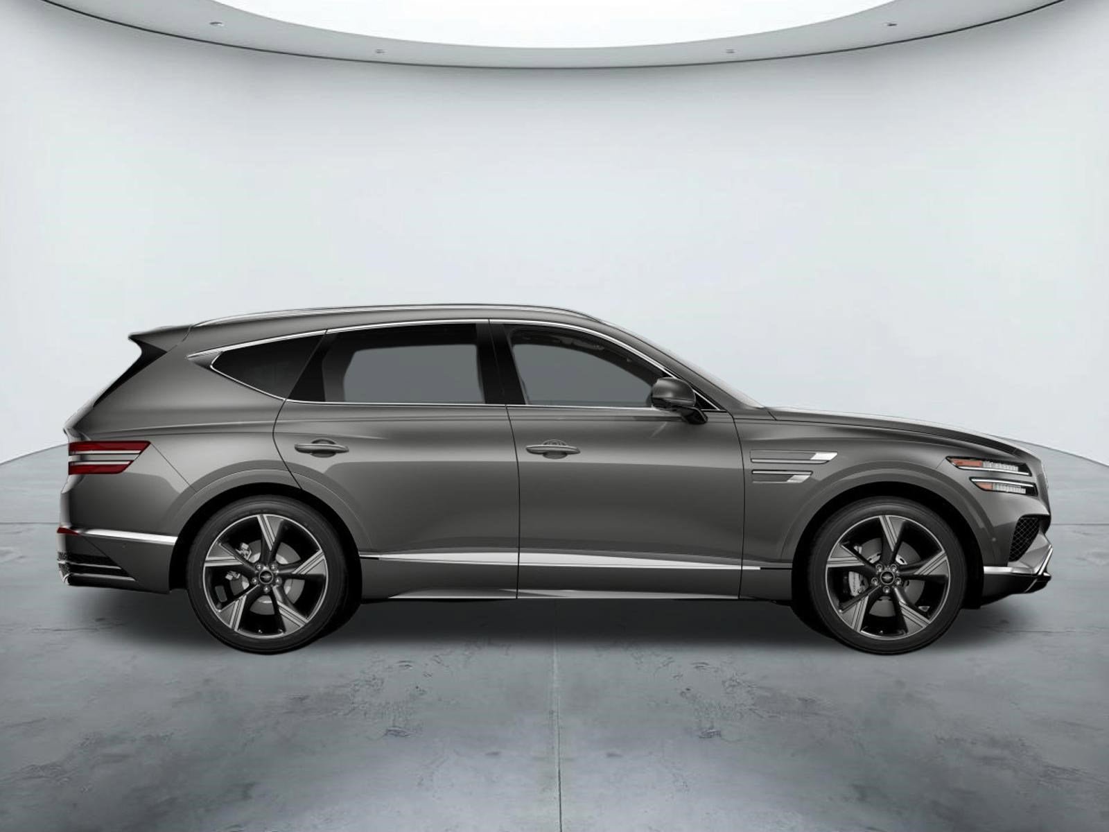 New 2026 Genesis GV80 3.5T Prestige AWD/4WD image 4