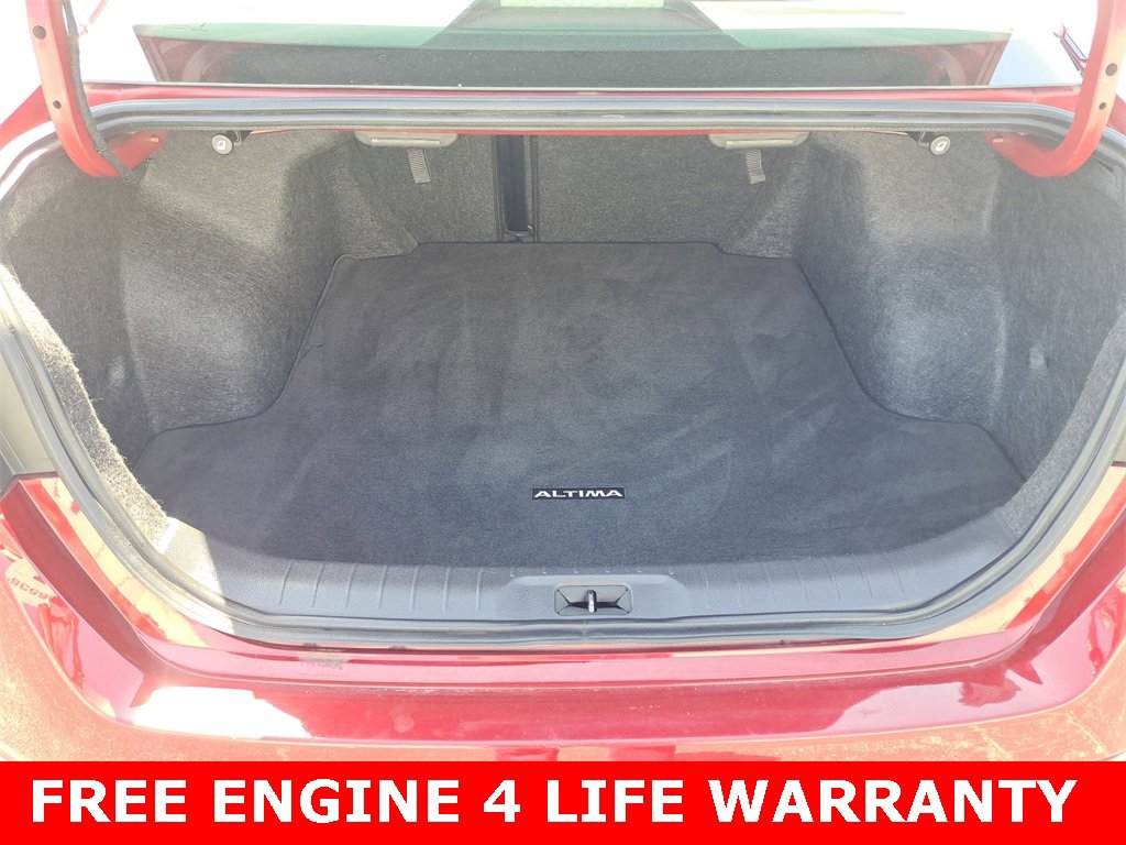 Used 2023 Nissan Altima 2.5 SR image 25