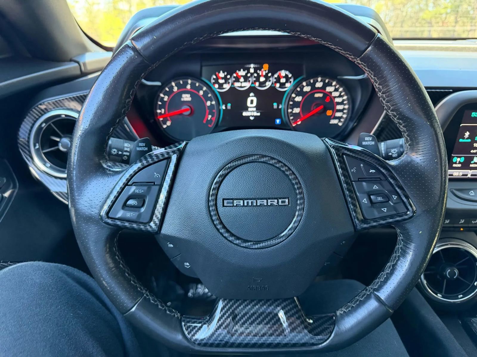 Used 2016 Chevrolet Camaro SS image 18