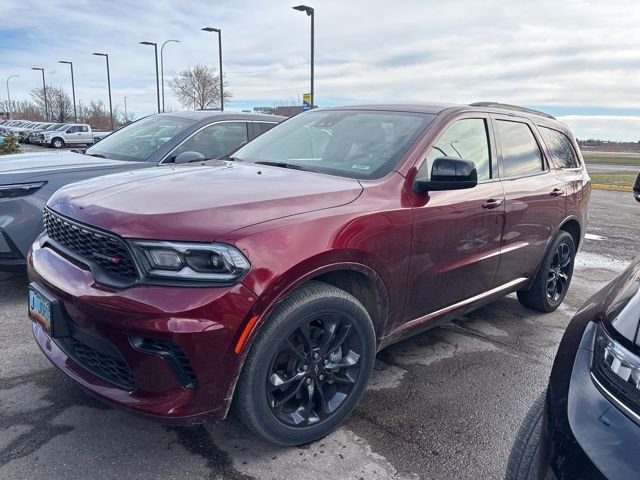 Used 2023 Dodge Durango GT AWD/4WD image 2