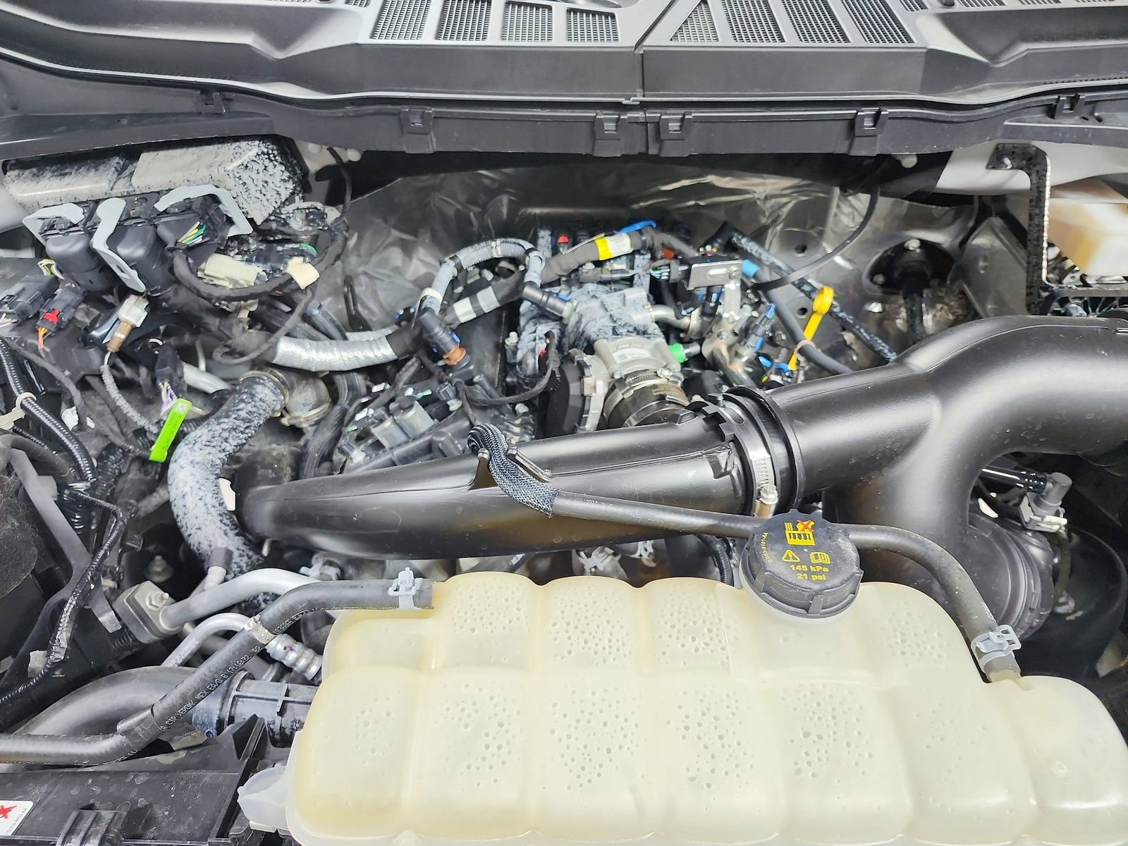 Used 2024 Ford F150 XLT w/ Mobile Office Package AWD/4WD image 17