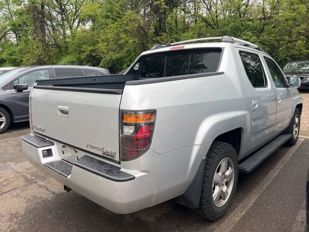 Used 2006 Honda Ridgeline RTL image 19