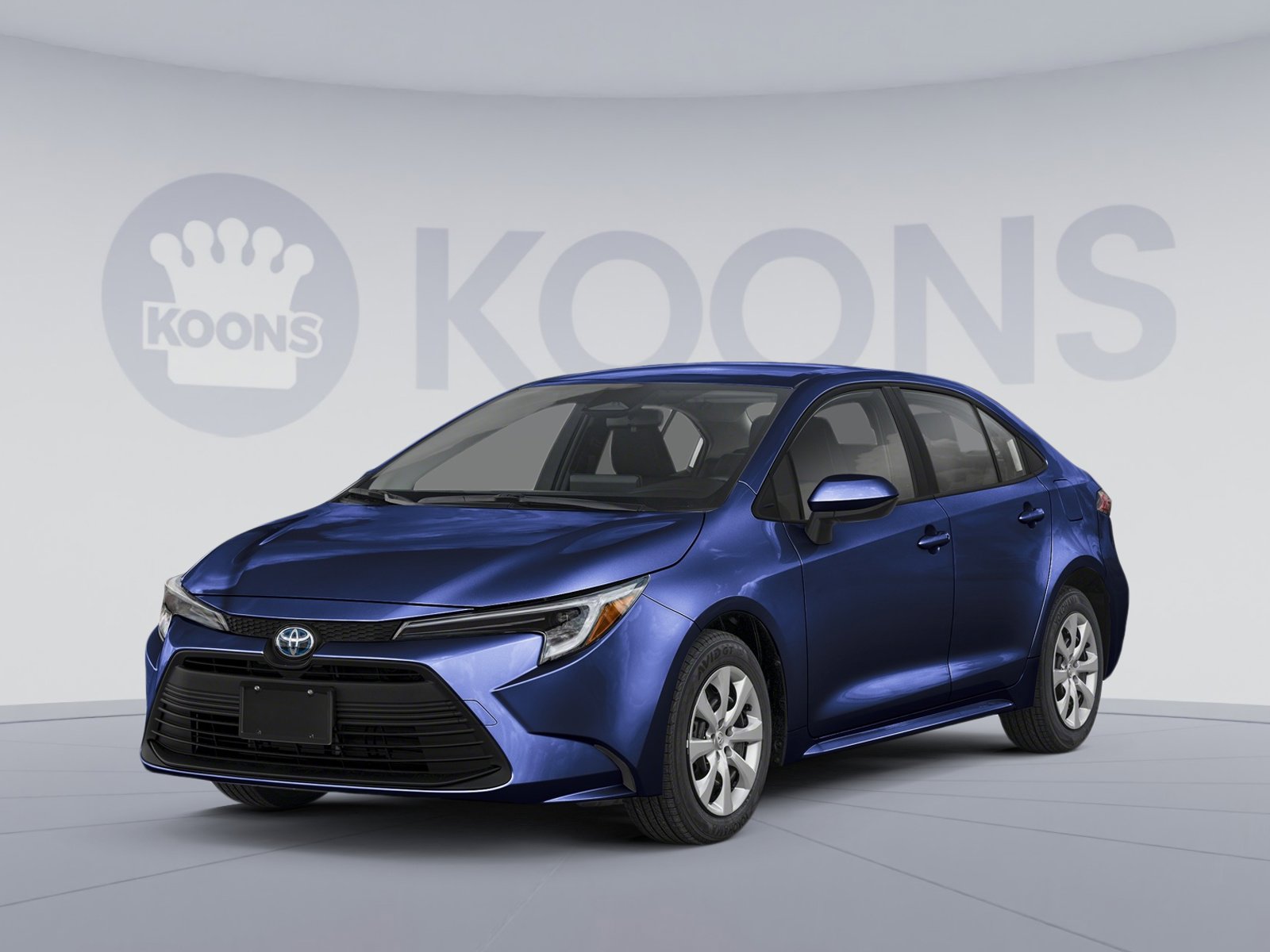 New 2026 Toyota Corolla LE image 1